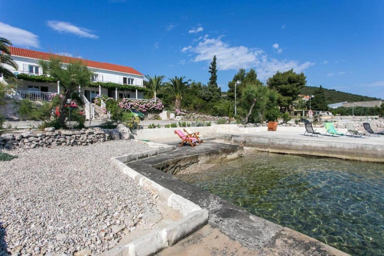 Apartments Stipo Drače Dış mekan fotoğraf