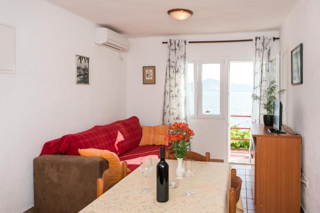 Apartments Stipo Drače Dış mekan fotoğraf