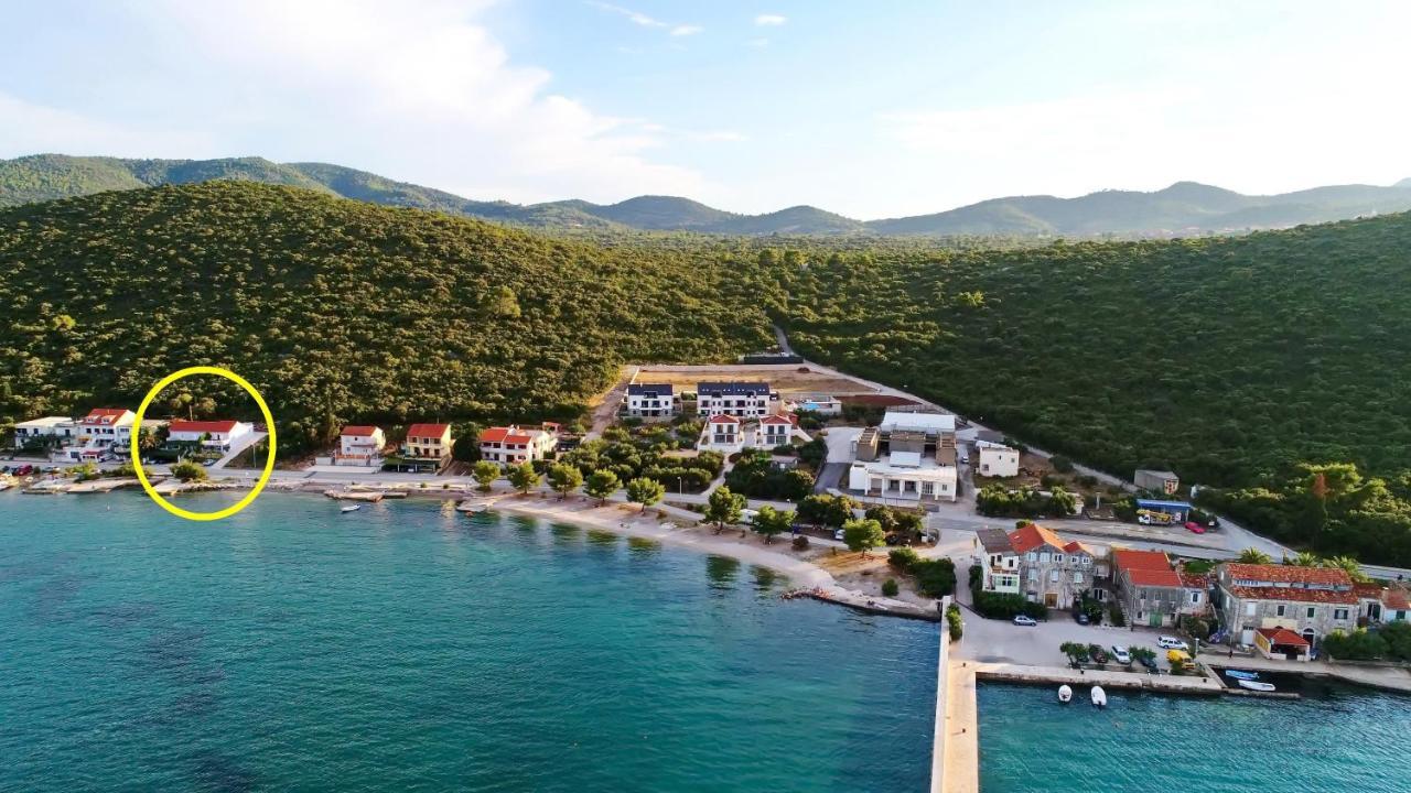 Apartments Stipo Drače Dış mekan fotoğraf