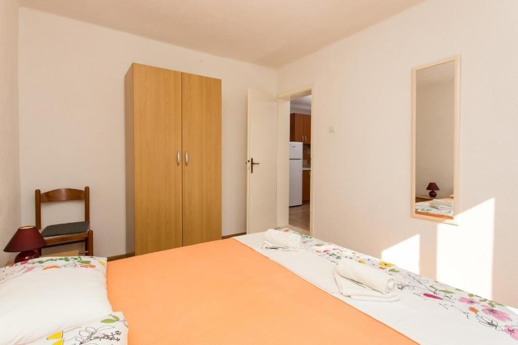 Apartments Stipo Drače Dış mekan fotoğraf