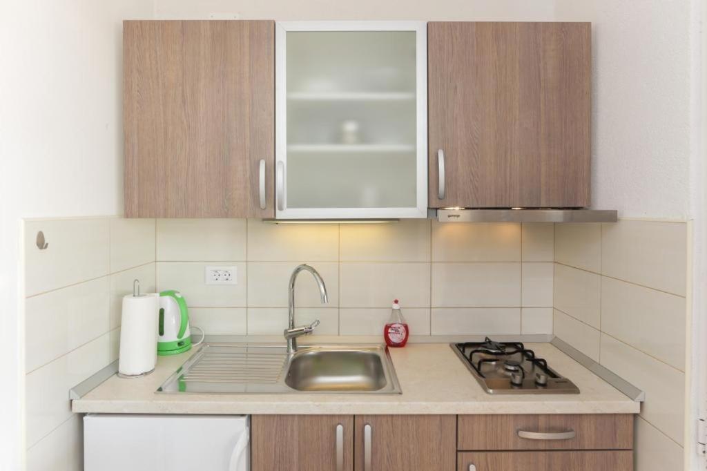 Apartments Stipo Drače Dış mekan fotoğraf