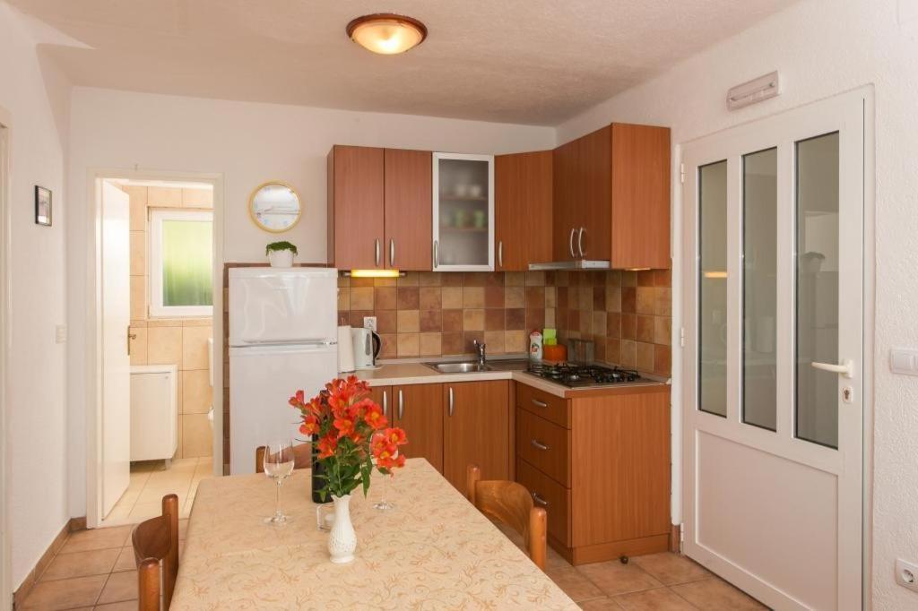 Apartments Stipo Drače Dış mekan fotoğraf