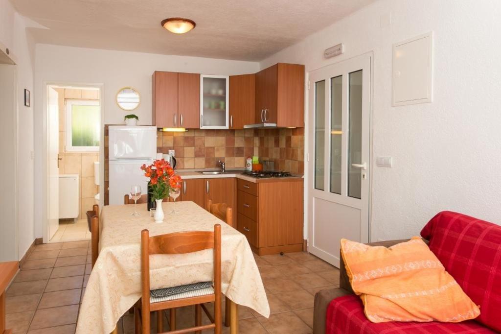 Apartments Stipo Drače Dış mekan fotoğraf