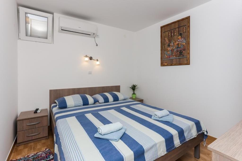 Apartments Stipo Drače Dış mekan fotoğraf