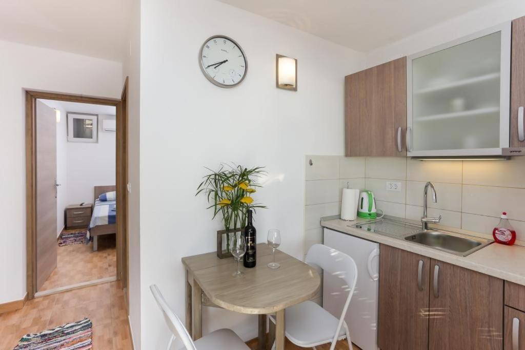 Apartments Stipo Drače Dış mekan fotoğraf