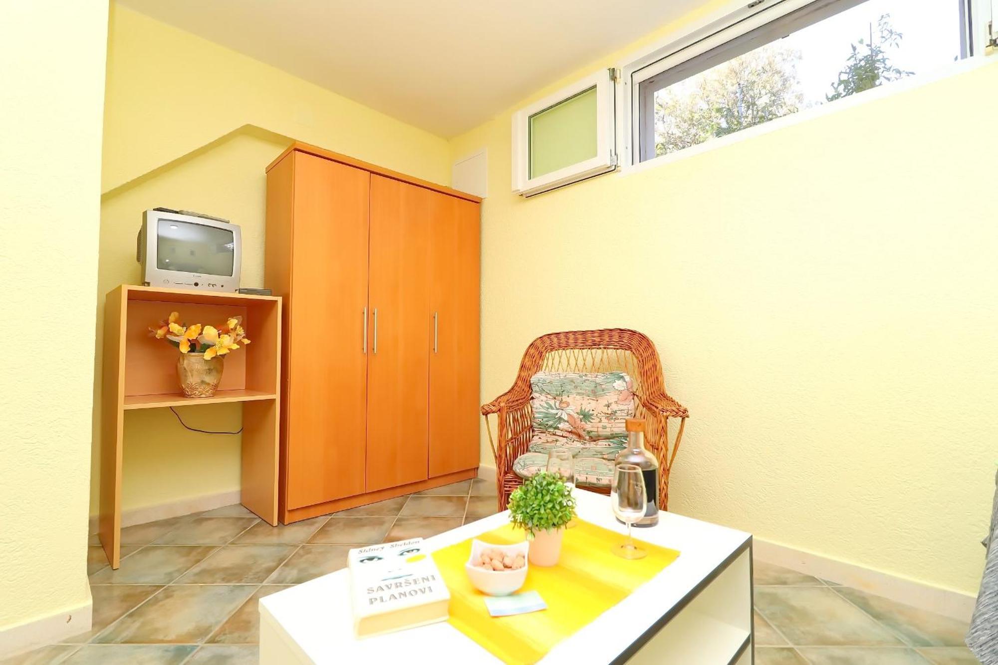 Apartments Stipo Drače Dış mekan fotoğraf