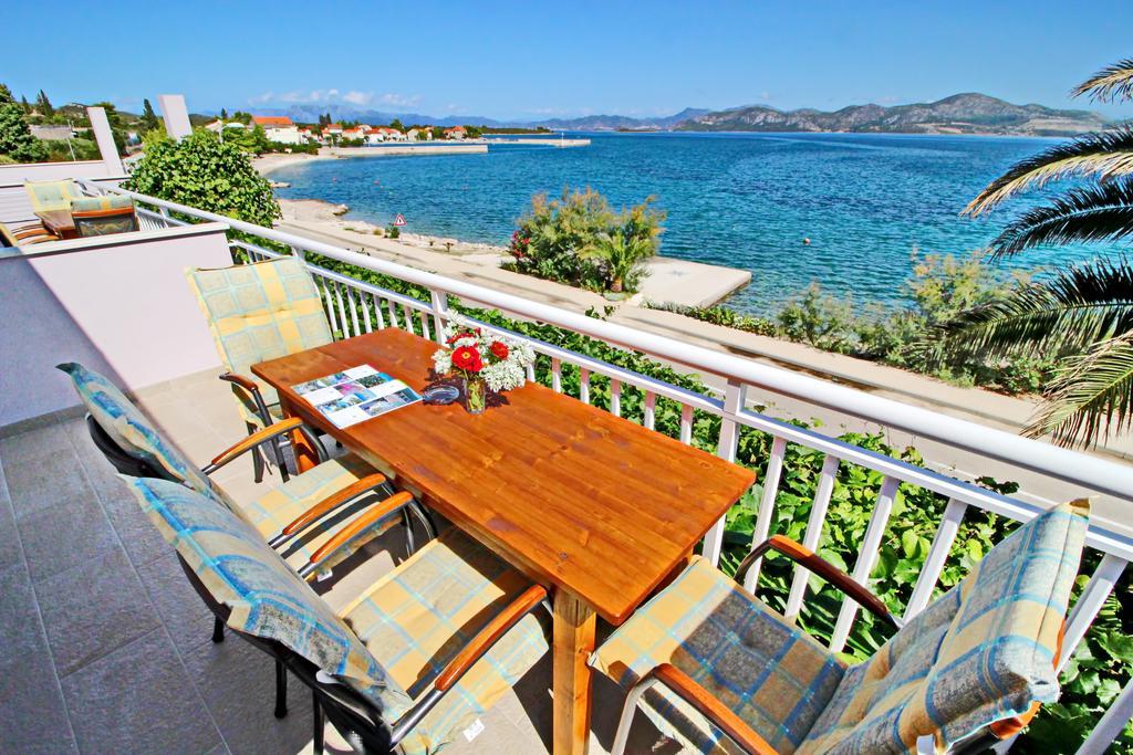 Apartments Stipo Drače Dış mekan fotoğraf