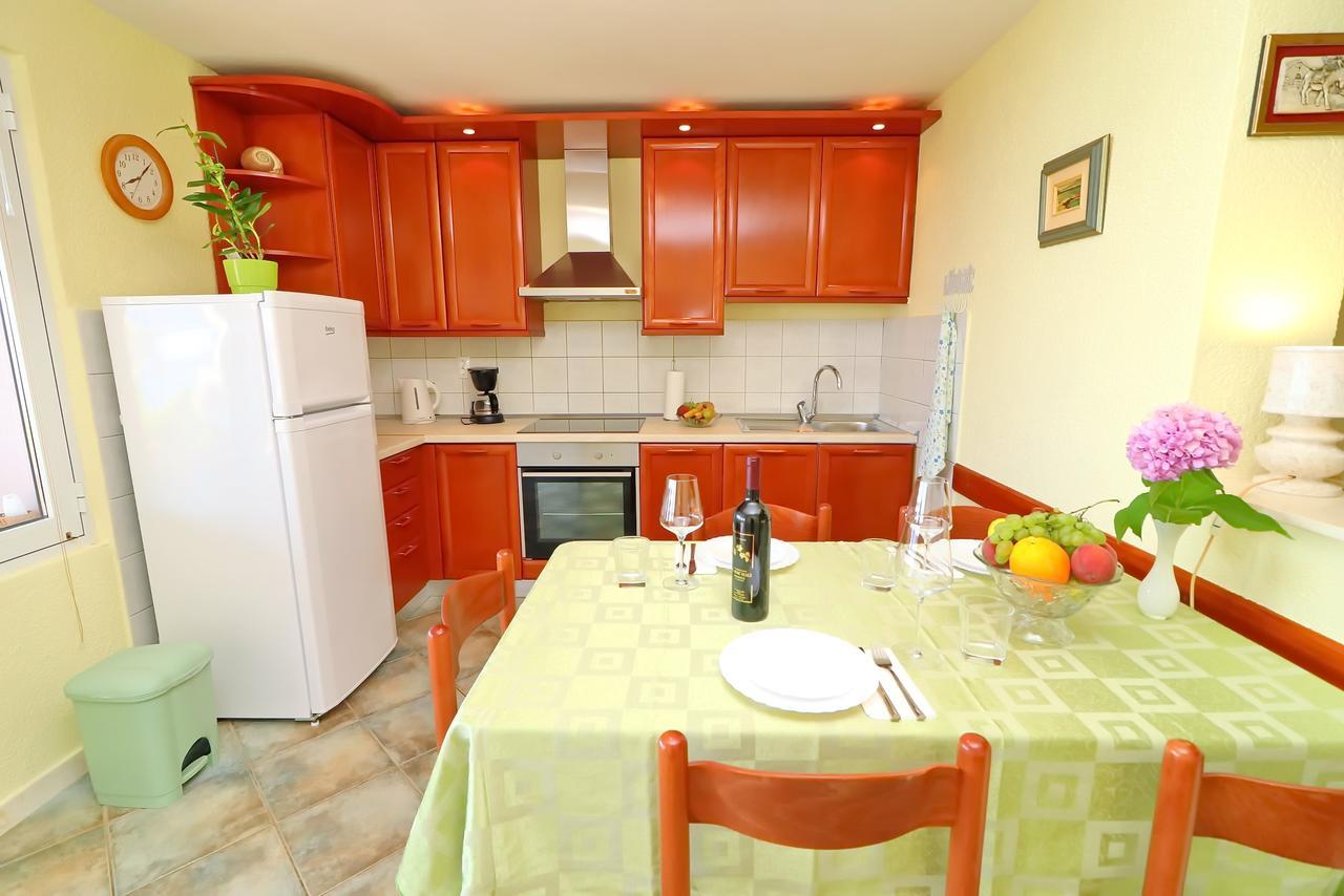 Apartments Stipo Drače Dış mekan fotoğraf