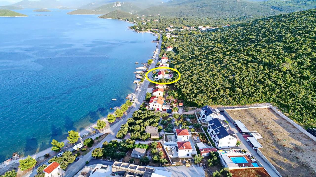 Apartments Stipo Drače Dış mekan fotoğraf